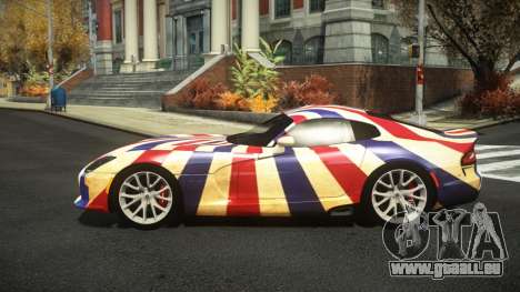 Dodge Viper Naqus S4 für GTA 4