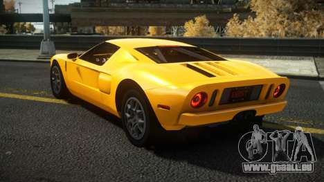 Ford GT Hugalu pour GTA 4