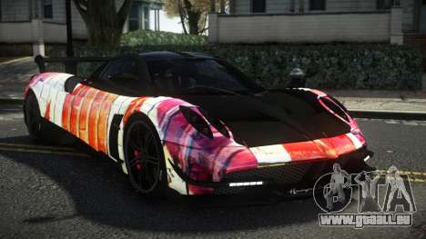 Pagani Huayra Besculino S9 pour GTA 4