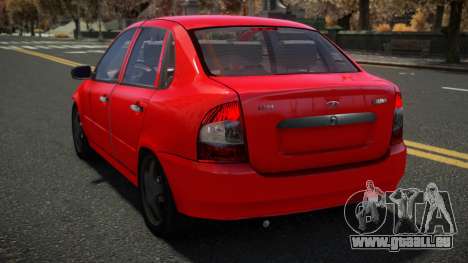 Lada Kalina Norek pour GTA 4