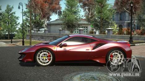 Ferrari 488 Frueto für GTA 4