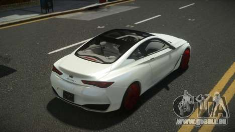 Infiniti Q60 Shidor pour GTA 4