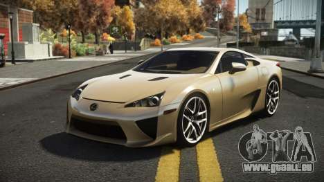 Lexus LFA Fibuna pour GTA 4