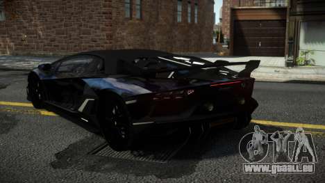 Lamborghini Aventador Etroxal S13 pour GTA 4