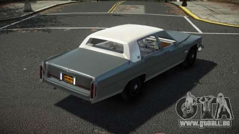 Cadillac Fleetwood Nedof pour GTA 4