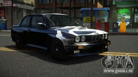 BMW M3 E30 Falikuza S7 pour GTA 4