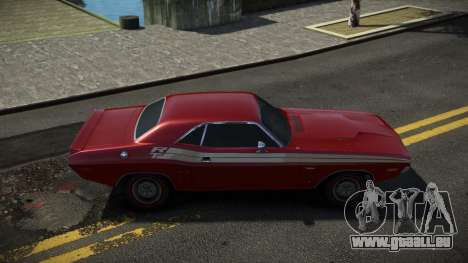 Dodge Challenger RT Witsri pour GTA 4
