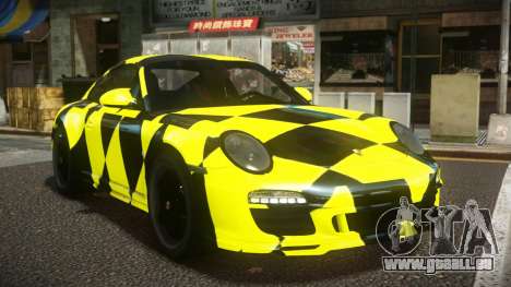 Porsche 911 Cumoshi S11 pour GTA 4