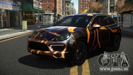 Porsche Cayenne Kadorsa S8 pour GTA 4