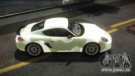 Porsche Cayman Frubo S6 pour GTA 4