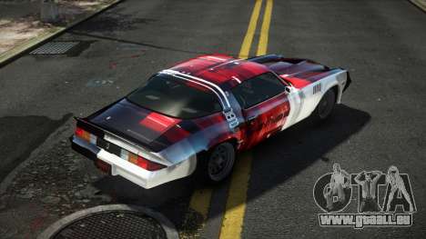 Chevrolet Camaro Z28 Rikaspo S9 für GTA 4
