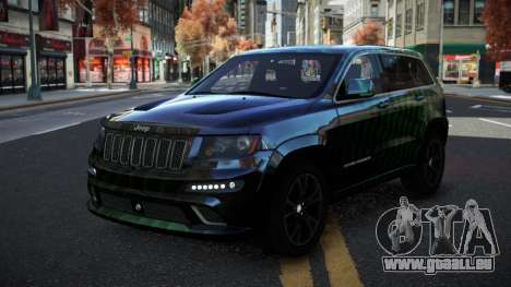 Jeep Grand Cherokee Ropaxon S3 pour GTA 4