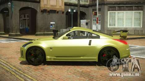 Nissan 350Z Torally pour GTA 4