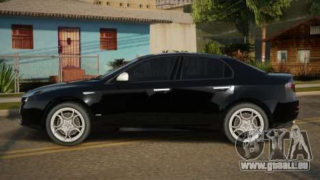 Alfa Romeo 159 Ti 07th für GTA San Andreas