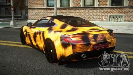 Aston Martin Vanquish Exolite S13 pour GTA 4