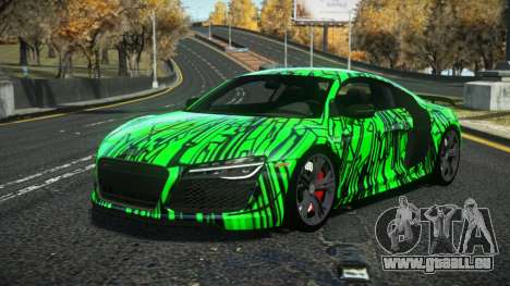 Audi R8 Vutam S11 pour GTA 4