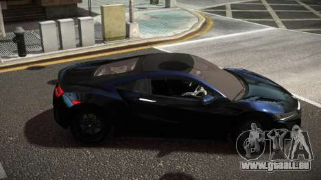 Acura NSX Mufaby pour GTA 4