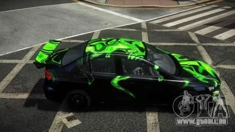 Mitsubishi Lancer Evolution X Rohisho S7 pour GTA 4