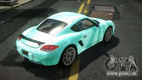 Porsche Cayman Frubo S2 für GTA 4
