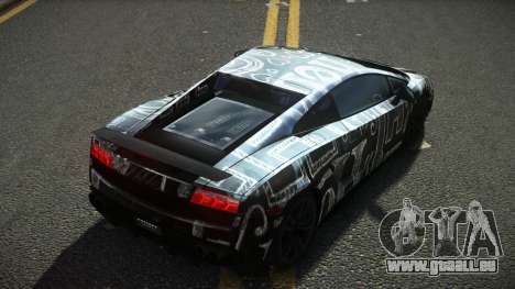 Lamborghini Gallardo Juzenio S2 für GTA 4