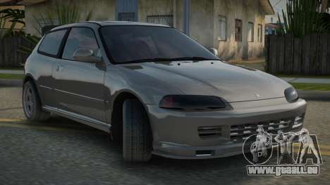 Honda Civic EG6 (LQ) pour GTA San Andreas