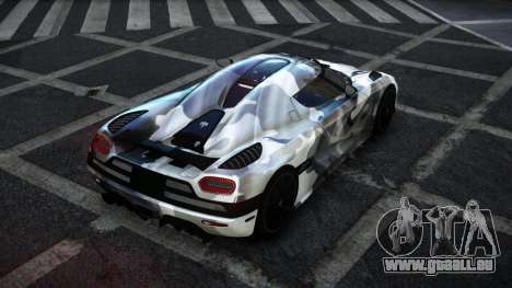 Koenigsegg Agera Chirino S4 für GTA 4
