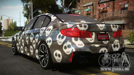 BMW M5 Zeloxa S2 pour GTA 4