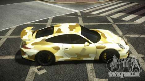 Porsche 911 GT3 Trazuro S1 pour GTA 4