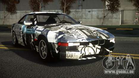 BMW 850CSi Velisun S7 pour GTA 4