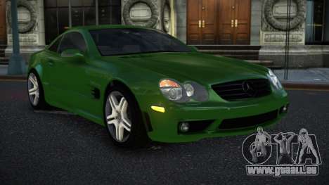 Mercedes-Benz SL65 AMG Frois pour GTA 4