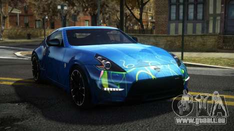 Nissan 370Z Jukilo S10 pour GTA 4