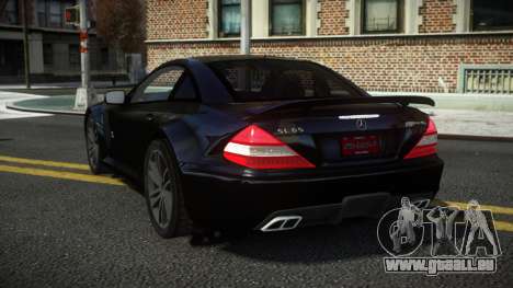 Mercedes-Benz SL65 AMG Edoplo pour GTA 4