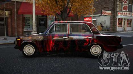 VAZ 2106 Toresa S10 für GTA 4