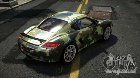 Porsche Cayman Frubo S7 pour GTA 4