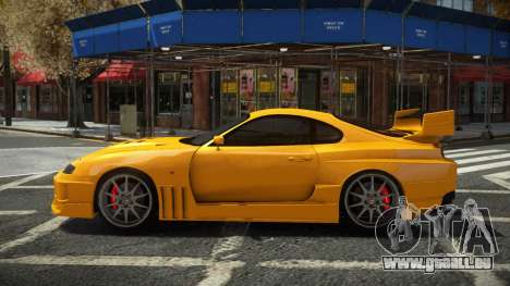 Toyota Supra Afomore für GTA 4