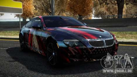 BMW M6 Diloza S4 pour GTA 4