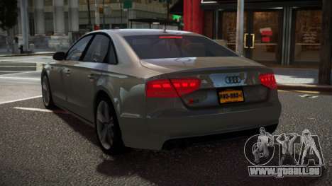 Audi S8 Kujilo pour GTA 4