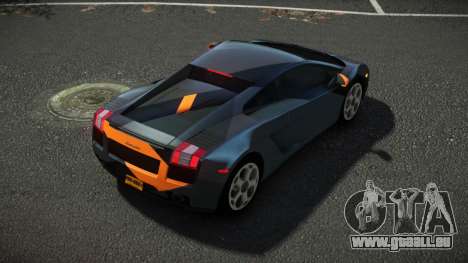 Lamborghini Gallardo Ragino S6 pour GTA 4