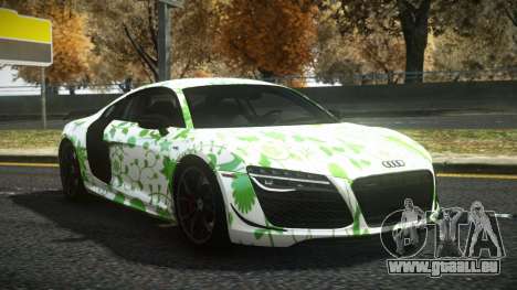 Audi R8 Vutam S6 pour GTA 4