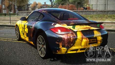 Porsche Cayman Zurrasko S9 für GTA 4