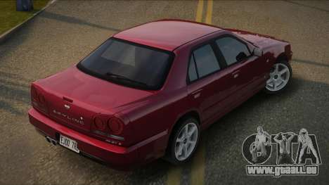 Nissan Skyline ER34 V1.2 für GTA San Andreas