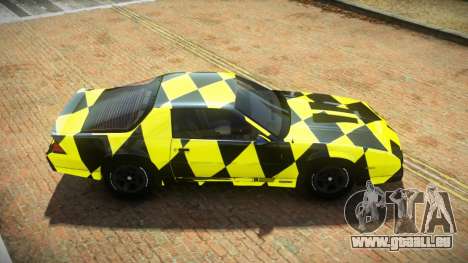 Chevrolet Camaro Hrolany S3 pour GTA 4