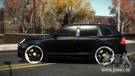 Porsche Cayenne Vukerfy für GTA 4