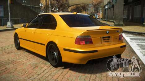 BMW M5 E39 Oseytri pour GTA 4