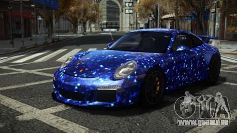 Porsche 911 GT3 Trazuro S4 für GTA 4