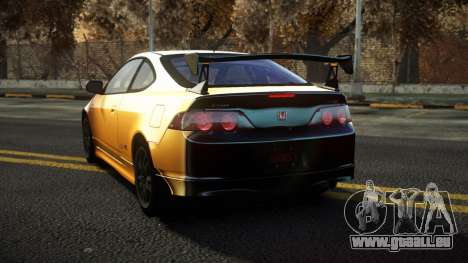 Honda Integra Zikstar S7 pour GTA 4