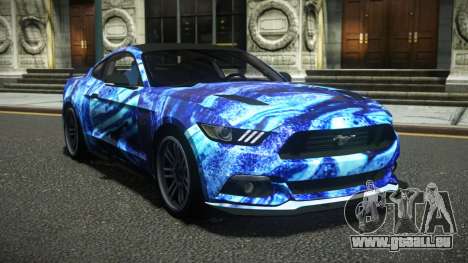 Ford Mustang GT Lutorin S13 für GTA 4