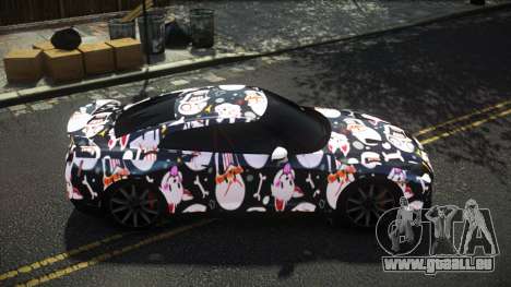 Nissan GT-R R35 Farihu S2 pour GTA 4