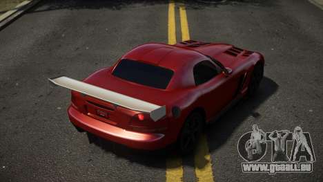 Dodge Viper Vanor pour GTA 4