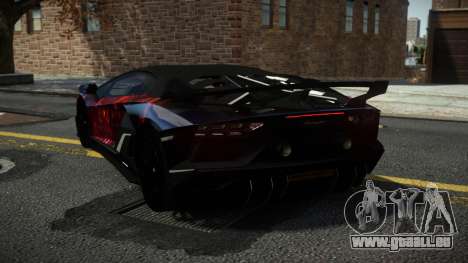 Lamborghini Aventador Etroxal S5 für GTA 4
